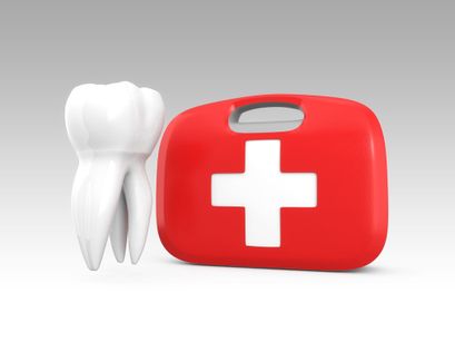 Bei Zahnschmerzen sind wir für Sie da, auch über die Sprechzeiten hinaus!