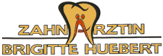 Logo Zahnärztin Brigitte Huebert